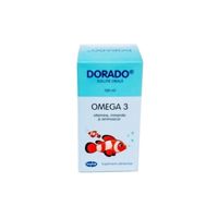 cumpără Dorado Omega 3 cu vitamine si minerale 100ml sol.orala în Chișinău