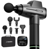 Aparat electric de masaj Naipo NPMGUN-006