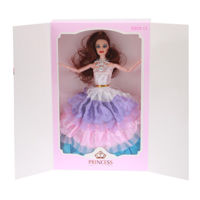Кукла Essa 186-2 PRINCESS 30cm