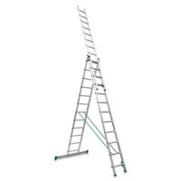 Лестница miscellaneous Алюминиевая лестница 3x8 (VO00018)
