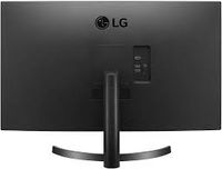 27" LG 27QN600-B, Black, IPS, 2560x1440, 75Hz,FreeSync 5ms,350cd,HDR10,MegaDCR,HDMI+DP