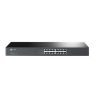 Switch/Schimbător TP-Link TL-SF1016