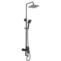 Panou de duș Fala 75818 RETRO BLACK 3