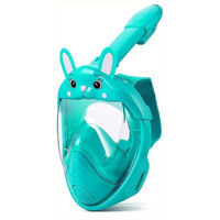 Accesoriu pentru înot Arena маска полнолицевая с трубкой TY064 детская