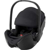 Автокресло Britax-Römer Baby-Safe Pro Onyx Black Lux (2000042125)