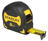 Bandă de masurare Stanley Tylon Grip 8м STHT0-33566