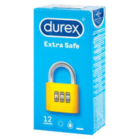 Презервативы Durex Extra Safe 12шт