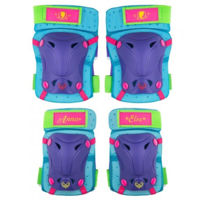 Защитное снаряжение Seven 9024 Защита на локти-колени FROZEN