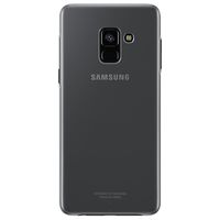 Чехол для смартфона Samsung EF-QA530, Galaxy A8 2018, Clear Cover, transparent