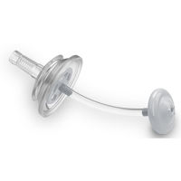 Поильник Canpol 56/608 grey LOVI Носик / Соломка