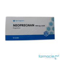 Neopregnan ovule 400 mg  N6x2 (FP)