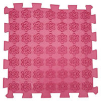 Игровой комплекс для детей Ortek 12102 Covoras masaj picioare Lotus 9534 (1 buc)