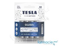 Baterie Tesla N4 AA Silver+