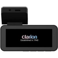 Видеорегистратор Clarion M02 front+rear/2K/WiFi 2 камеры