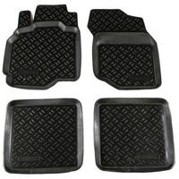 Коврик для автомобиля Aileron 60638 Hyundai Santa Fe III (2012-)