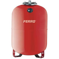 Аксессуар для систем отопления Ferro RV100 - CO100S vas de expansiune incalzire 100L