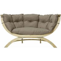 Mobilier pentru grădină Amazonas Siena Due taupe