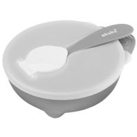 Посуда для кормления Akuku A0425 Набор для кормления Grey