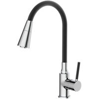 Bateria bucătărie Frap F 4044 (chiuveta plus) Alama