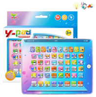 Музыкальная игрушка ToyMall 004744 Tabletă interactiva (eng)