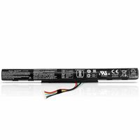 Battery Acer Aspire F5-573G, E5-575G, E5-774, E5-774G AS16A8K 14.8V 2950mAh Black Original