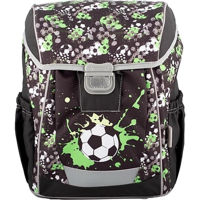 Детский рюкзак Hama School Soft Bag Soccer (129241)