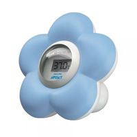 Цифровой термометр Philips AVENT для ванной и помещений