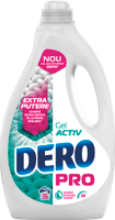 Dero PRO Gel Activ 1.8L (36 spalari)