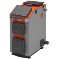 Твердотопливный котёл Теплодар КУППЕР ЭКСПЕРТ-22