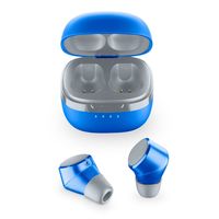 Bluetooth earphone Cellular EVADE, Blue