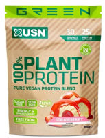 Proteine PP002  100% Plant Protein Strawberry 900g