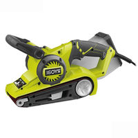 Ленточная шлифмашина Ryobi EBS750