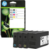 Cartuș imprimantă HP HP 953 Multipack (6ZC69AE) for DeskJet 7720/7740/7730