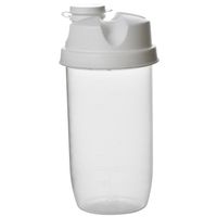 Бутылочка для воды Plast Team 1052 Shaker gradat 0,5l