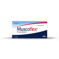 cumpără Muscoflex 8mg caps. N10 în Chișinău