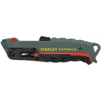 Ручной инструмент Stanley 0-10-242 Cuțit retractabil, de siguranță