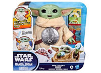 Игрушка Hasbro Hasbro G3087 Фигурка SW Grogu с аксecсуарами, 16.5см