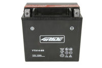 Стартерная аккумуляторная батарея YTX14-BS 4RIDE