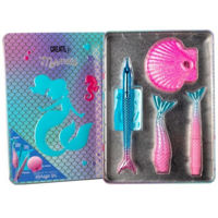 Набор для творчества Create it! 84604 Trusa de machiaj Sirena
