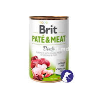 Brit Paté & Meat Duck 400gr