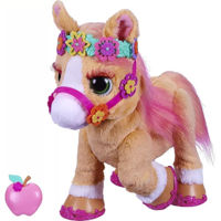 Jucărie de pluș Hasbro F4395 FRR CINNAMON MY STYLIN PONY