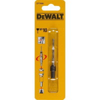 Набор головок, бит, насадок DeWalt Burghiu cu zencher Nr.10 5mm DT7606-XJ