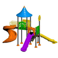 Детская площадка Badar BDREK-1