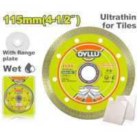 Диск отрезной Dyllu DTDC4K02 (51687)