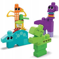 Конструктор Mega Bloks HKN43 Игрушка Mega Bloks