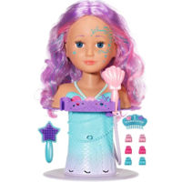 Кукла Zapf 830550 BABY born Sister Styling Mermaid Head