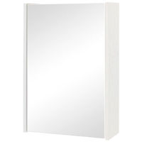 Oglindă baie Martat Pera 45cm (white) (11961)