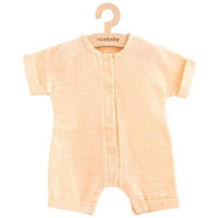 Haine pentru copii New Baby 55743 Песочник 74 (6-9m) Leny peach