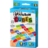 Настольная игра miscellaneous 9833 Joc de masa (BRAINBOW CUBES) 35707
