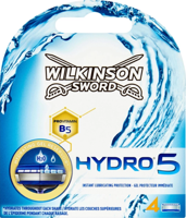 Rezerve aparat de ras Wilkinson Sword Hydro5, 4 buc.